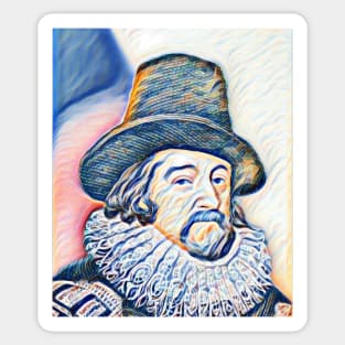 Francis Bacon Portrait | Francis Bacon Artwork 13 Sticker